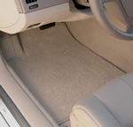 Carpeted Honda Floor Mats